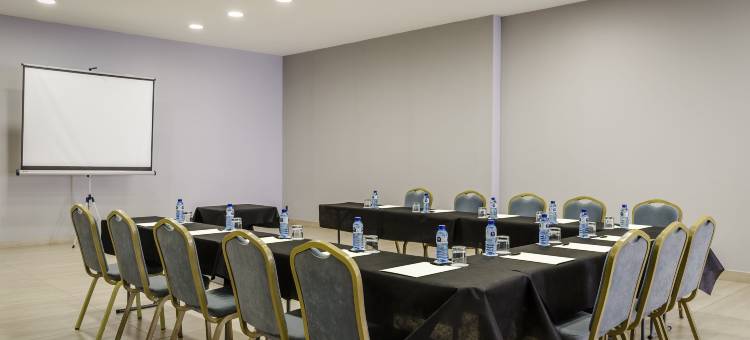 巴塞罗那大门埃克斯酒店(Hotel Exe Barcelona Gate)图片