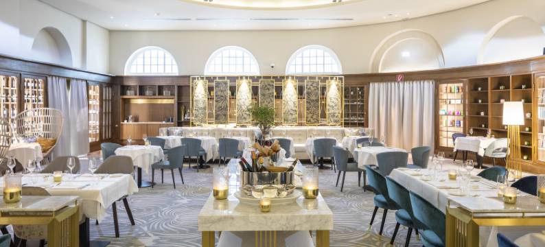 汉堡辉盛套房酒店(Fraser Suites Hamburg)图片