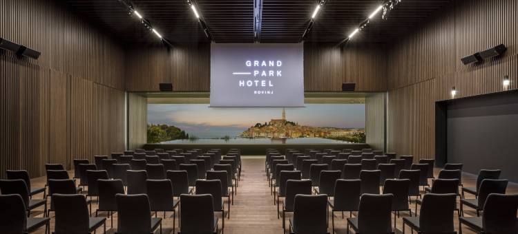 罗威尼大公园酒店 - 麦斯特拉精选(Grand Park Hotel Rovinj by Maistra Collection)图片