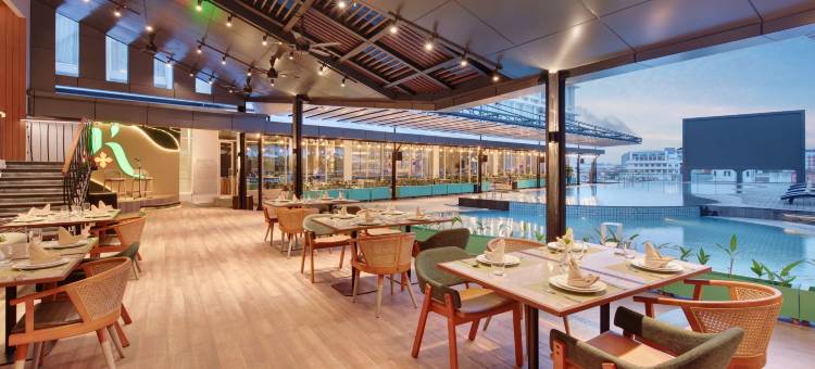 宜必思三马林达酒店(Ibis Samarinda)图片