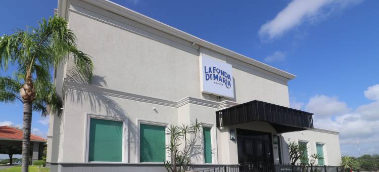 Holiday Inn 雷诺萨，工业PONIENTE(Holiday Inn Reynosa-Industrial Poniente)图片