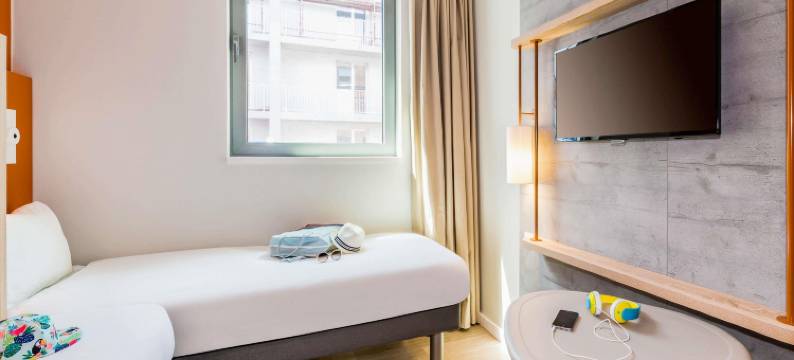 宜必思快捷根特中心丹伯特酒店(Ibis Budget Gent Centrum Dampoort)图片