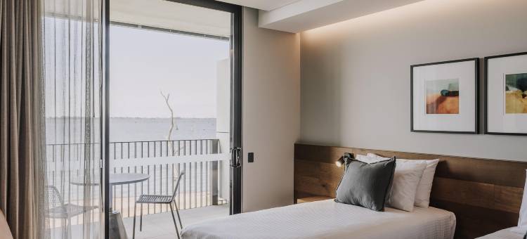 亚勒旺加希尔维伍兹诗铂高级服务公寓(The Sebel Yarrawonga Silverwoods)图片