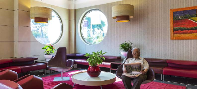 锡拉库扎普罗米修斯美居酒店(Mercure Siracusa Prometeo)图片