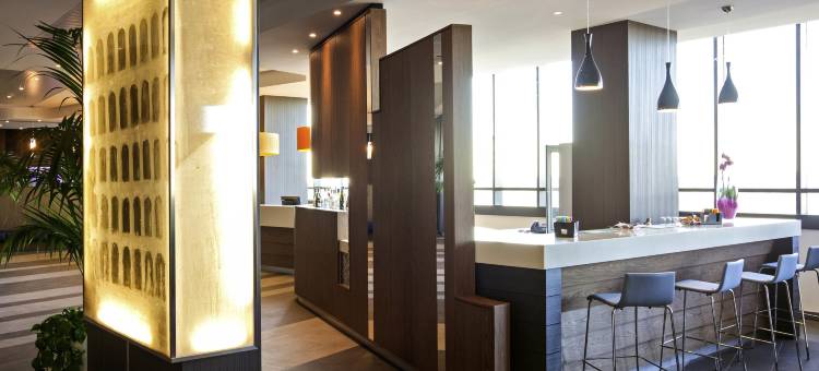 宜必思尚品罗马 Eur 酒店- 新张酒店(Ibis Styles Roma Eur)图片