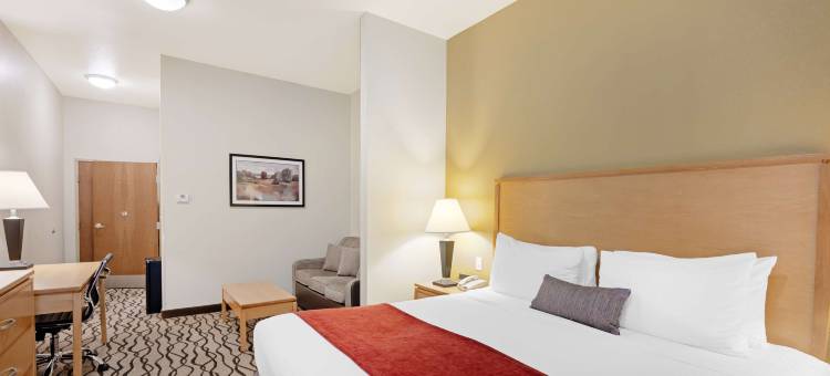 普拉斯盖蒙贝斯特韦斯特优质套房酒店(Best Western Plus Guymon Hotel  Suites)图片
