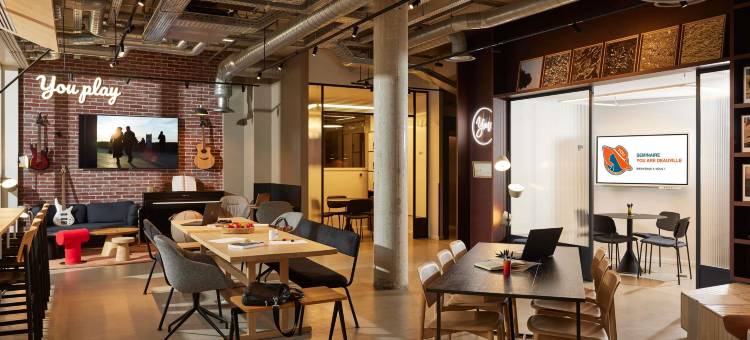 多维尔优选翰悦阁酒店(You Hotels Deauville - Handwritten Collection)图片