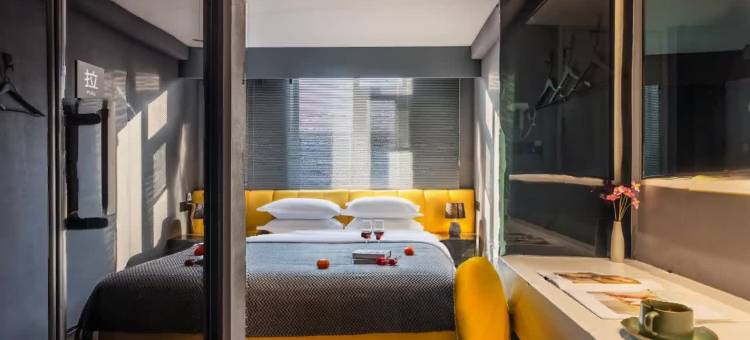 诺美酒店(太原柳巷钟楼街店)图片