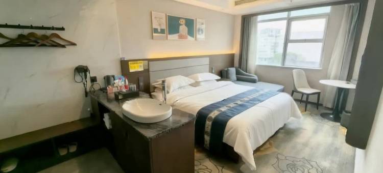 香楠酒店(吉安中心人民医院人民广场店)图片