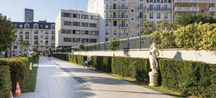 社交中心巴黎拉德芳斯(The Social Hub Paris La Défense)图片