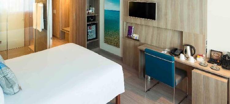 诺富特桑托斯贡萨加酒店(Novotel Santos Gonzaga)图片