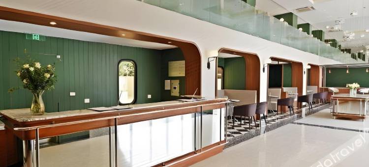 正义酒店(Justice Hotel)图片