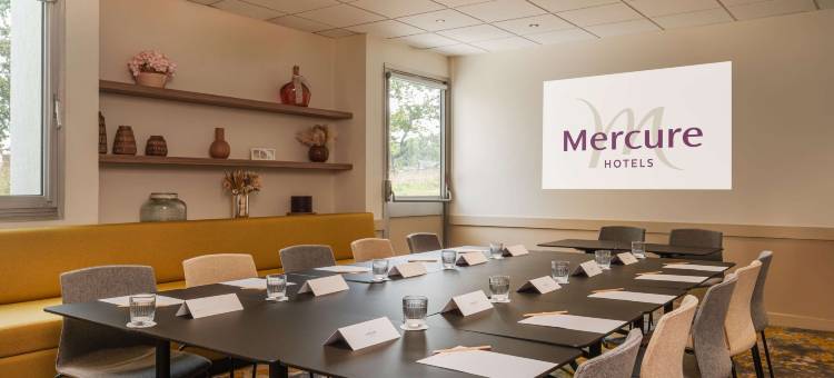 勒芒巴蒂诺尔美居酒店(Mercure Le Mans Batignolles - Hôtel & Spa)图片