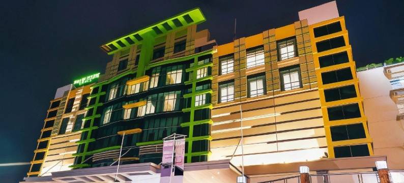 泗水棕榈公园酒店(Palm Park Hotel Surabaya)图片