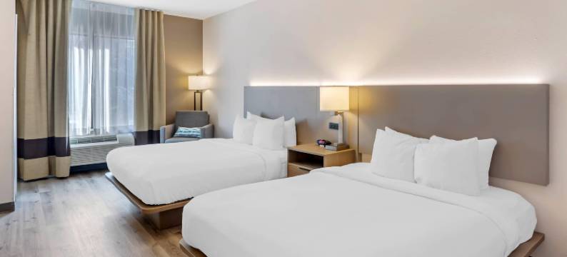 塞尔舒适套房酒店(Comfort Inn & Suites Sayre)图片