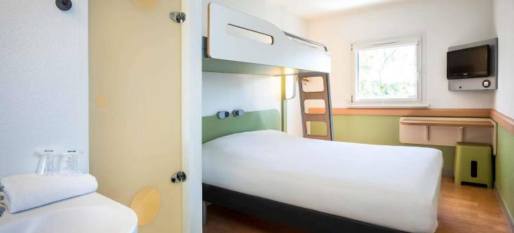 塞莱斯塔宜必思快捷酒店(Ibis Budget Sélestat)图片