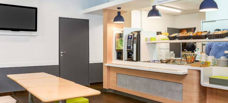 宜必思快捷里尔老火车站酒店 - 里尔(ibis budget Lille Centre)图片