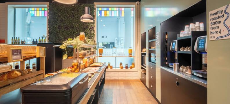 特拉弗巴登酒店(Trafo Hotel Baden)图片