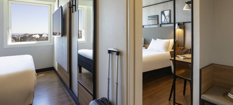 宜必思斯特拉斯堡中央大厅酒店(Ibis Strasbourg Centre Halles)图片