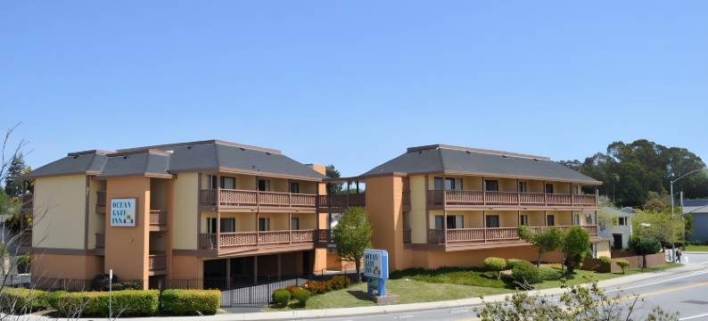 海门酒店(Ocean Gate Inn)图片