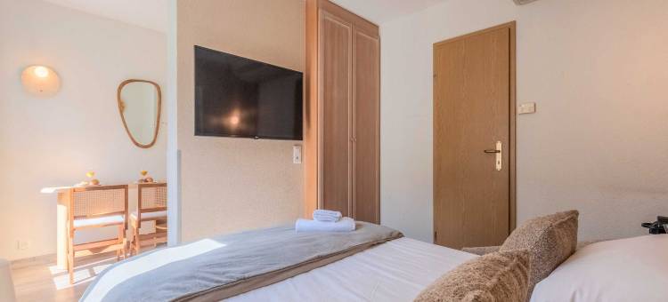 Cosy and modern flat - AC- 1BR-4P- Geneva图片