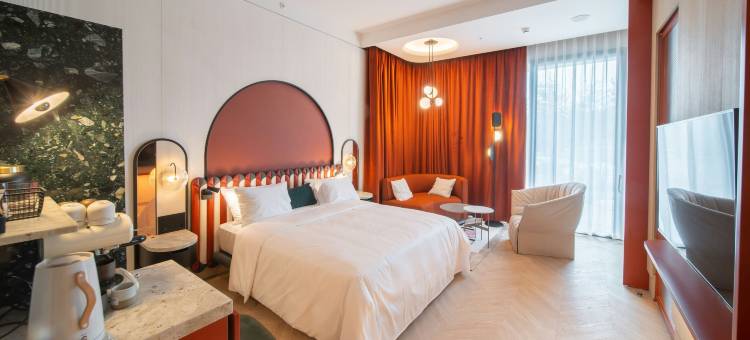 Paragraph Golf & Spa Tabori, Autograph Collection图片