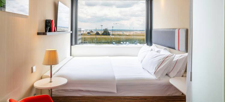 巴黎戴高乐机场士世民(citizenM)酒店(Citizenm Paris Charles de Gaulle Airport)图片