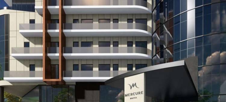 奥拉迪亚美居酒店(2026 年第三季度开业)(Mercure Oradea (Opening Q3 2026))图片