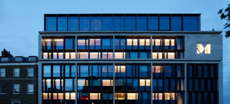 伦敦塔世民CitizenM酒店(Citizenm Tower of London)图片