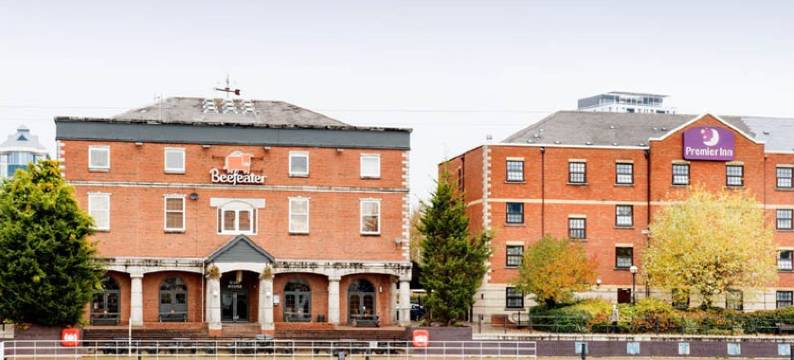 普瑞米尔曼彻斯特索尔福德码头酒店(Manchester Salford Quays)图片