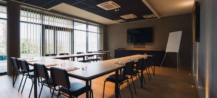 Greet 塞尔奈米卢斯酒店(Greet Hotel Cernay Mulhouse)图片