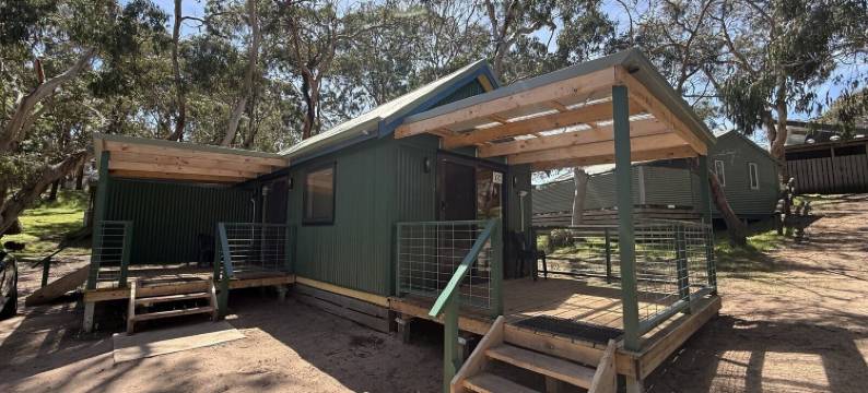 宾必公园 - 考拉露营假日公园(Bimbi Park - Camping under Koalas)图片