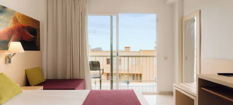 蓝海珊瑚海滩酒店(Bluesea Coral Beach)图片