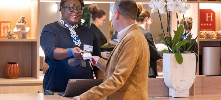 昂热曼恩湖诺富特酒店(Novotel Angers Lac de Maine)图片