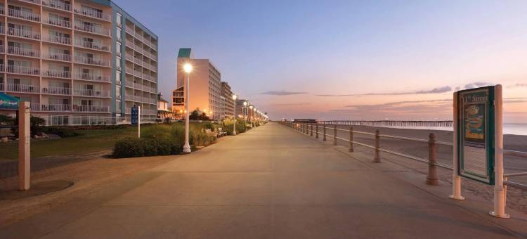 索弗布雷特海滨酒店-阿桑德连锁酒店(Surfbreak Virginia Beach Oceanfront, Ascend Hotel Collection)图片
