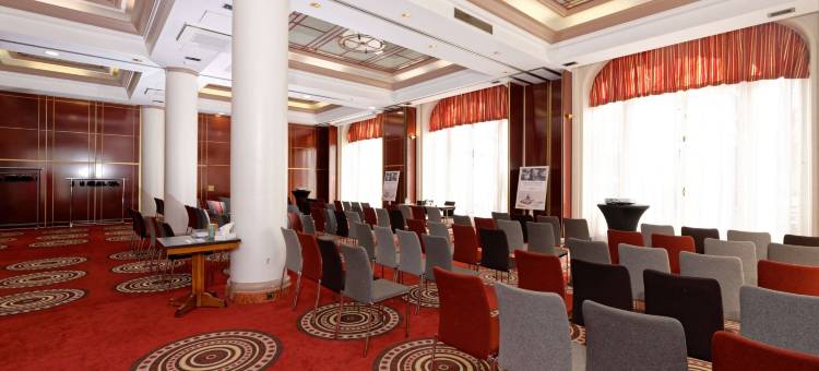 里昂中心佩拉什城堡美居酒店(Hôtel Mercure Lyon Centre Château Perrache)图片