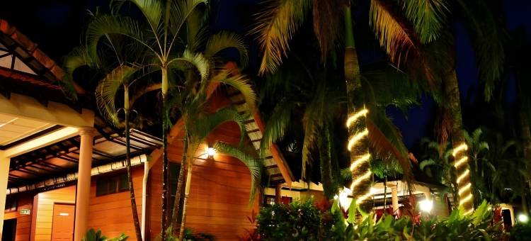 六别墅酒店(Six Villa Inn)图片