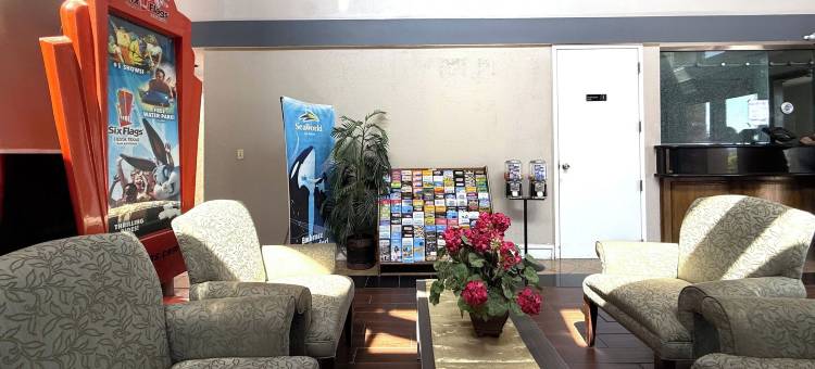 圣安东尼奥医学中心I-10 Homegate公寓及套房酒店(Homegate Studios & Suites San Antonio Medical Center I-10)图片