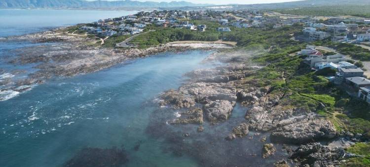 Xairu: 3 bedroom seaside gem on Walker Bay图片