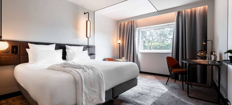 阿特里亚贝尔福中心诺富特酒店(Novotel Belfort Centre Atria)图片