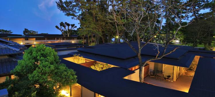 潮骚之宿加哈马度假村(Amane Resort Gahama)图片