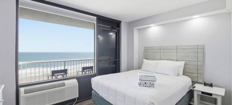马弗里克度假村-奥蒙德海滩(The Maverick Resort - Ormond Beach)图片