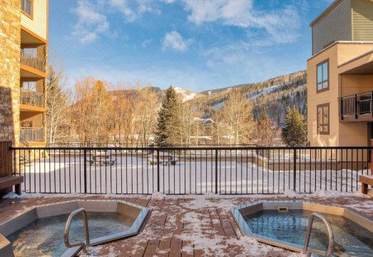 Cloud 9 by AvantStay Located at the Base of Vail Ski Resort w Community Pool Hot Tub Hotel Overview