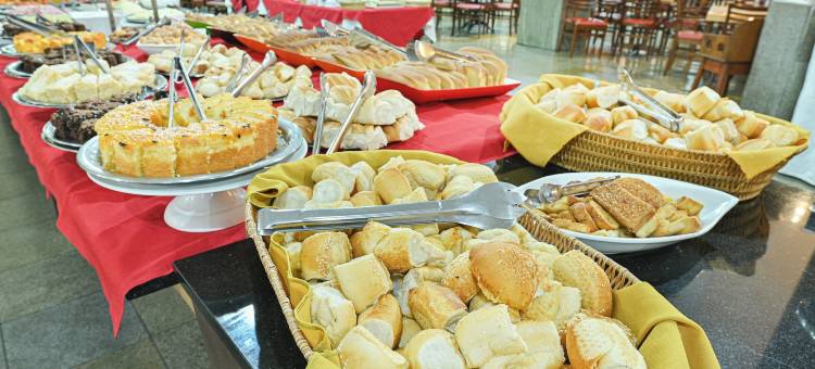 Nacional Inn 坎皮纳斯特雷沃酒店(Hotel Nacional Inn Campinas Trevo)图片