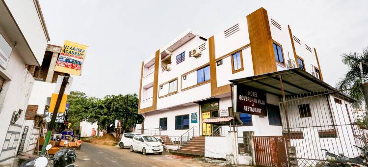 Super Hotel O Goverdhan Villa图片