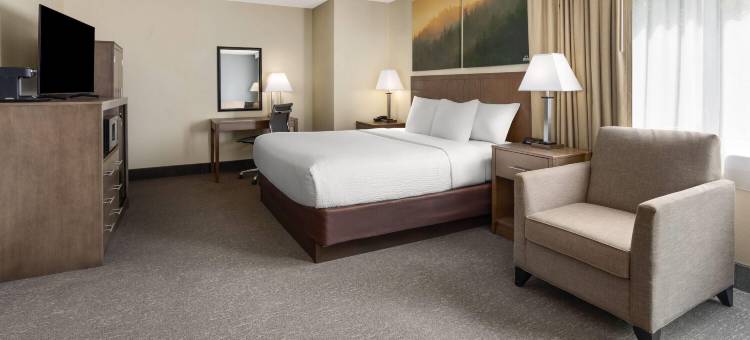 温德姆戴斯宾州州立大学酒店(Days Inn by Wyndham Penn State)图片