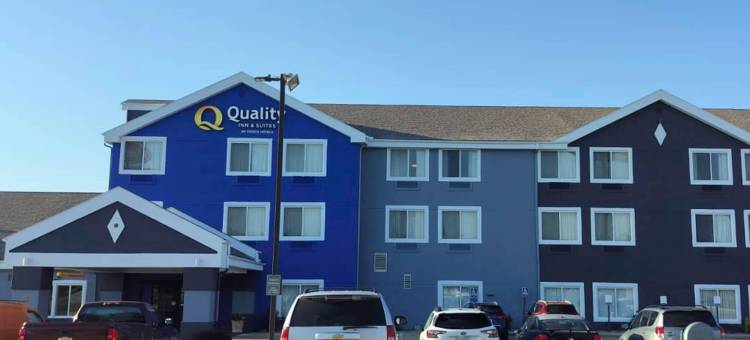 伯大尼凯艺套房酒店(Quality Inn & Suites Bethany)图片