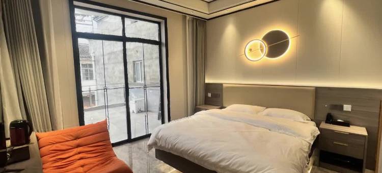 山禾儒林民宿图片