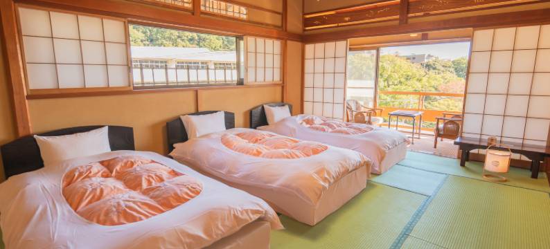 热海温泉 法悦(Atami Houetsu)图片