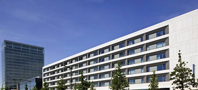 卢森堡诺富特全套房酒店(Novotel Suites Luxembourg)图片